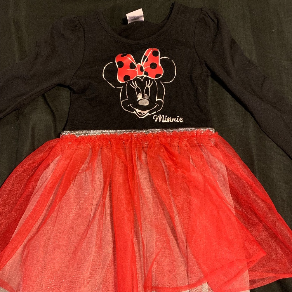 Minnie Mouse Dress